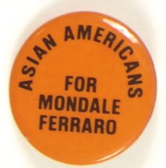 Asian Americans for Mondale