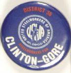 Clinton-Gore Steelworkers