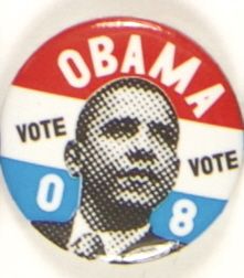 Vote Obama 08