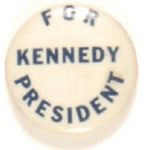 Kennedy for President