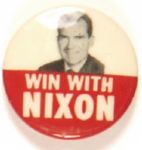 Rare Version Nixon for Governor