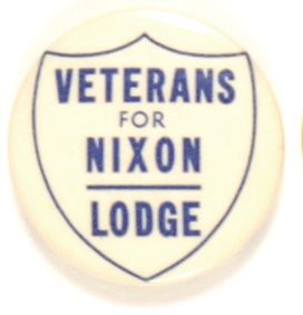 Veterans for Nixon, Lodge