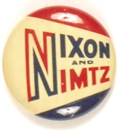 Nixon-Nimitz Indiana Coattail