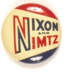 Nixon-Nimitz Indiana Coattail