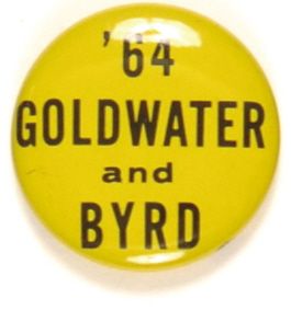 Goldwater and Byrd Litho