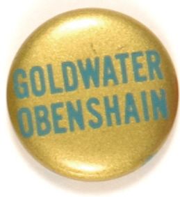 Goldwater, Obenshain