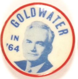 Goldwater in 64