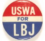 USWA for LBJ