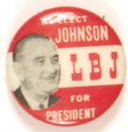 Re-Elect LBJ