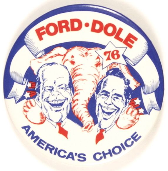 Ford-Dole America’s Choice
