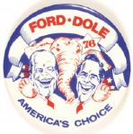 Ford-Dole America’s Choice