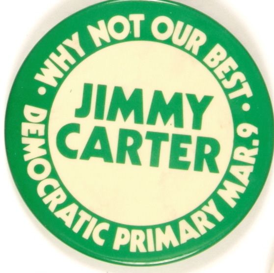 Jimmy Carter Florida Primary