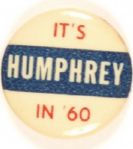 Humphrey in 60