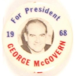 McGovern for President 1968