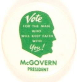 McGovern Keep Faith