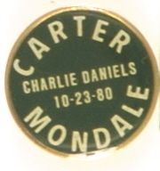 Carter Charlie Daniels Band