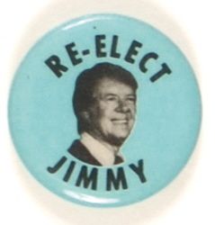 Re-Elect Jimmy