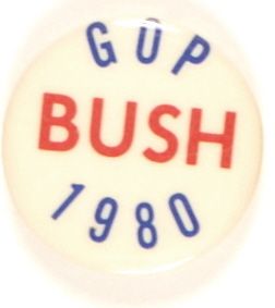 George Bush 1980
