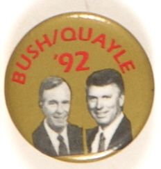 Bush-Quayle 96