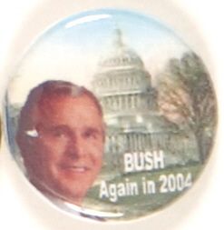 GW Bush Capitol