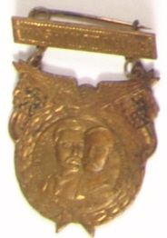 Roosevelt-Fairbanks Medal