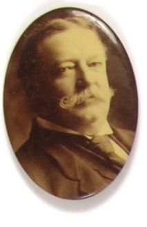 William Howard Taft Oval Sepia