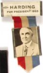 Harding for President 1920