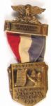 Landon 1936 Convention Badge