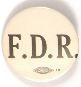 Roosevelt F.D.R.