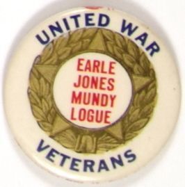 Pennsylvania United War Veterans