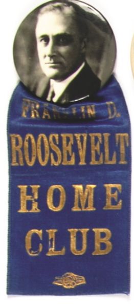 Roosevelt Home Club