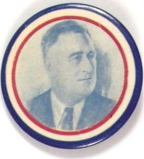 FDR Striking Picture Pin