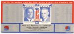 FDR-Landon Advertising Blotter