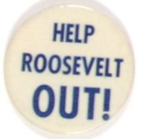 Help Roosevelt Out!