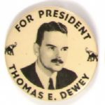 Thomas E. Dewey for President