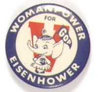 Eisenhower Woman Power
