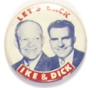 Ike and Dick 1952 Jugate