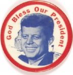 God Bless Our President