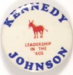 Kennedy-Johnson Leadership