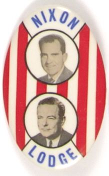 Nixon-Lodge Oval Jugate