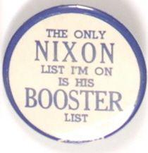 Nixon Booster List