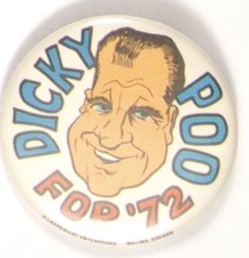 Dicky Poo for 72