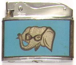 Barry Goldwater Lighter