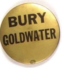 Bury Goldwater
