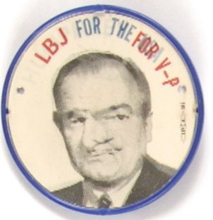 LBJ For the USA Flasher