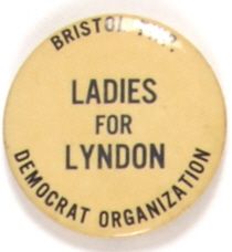 Ladies for Lyndon Bristol Twp.