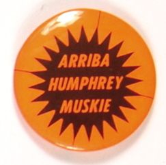 Arriba Humphrey-Muskie
