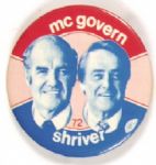 McGovern-Shriver Large Jugate