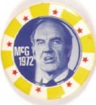 McGovern McG 1972