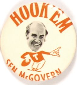 Hook Em McGovern